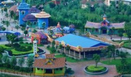 温州乐园最新爆料,梦幻之旅即将启航，惊喜连连等你来！